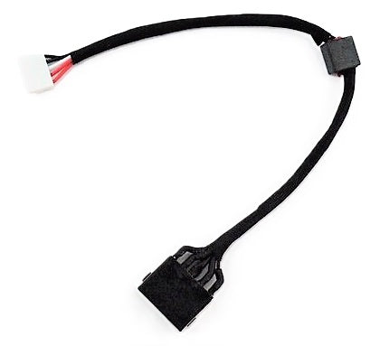 Lenovo New DC In Power Jack Charging Port Cable G50 G50-30 G50-40 G50-45 G50-50 G50-70 G50-80 DC30100LG00 DC30100LD00