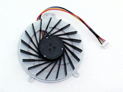 Lenovo New Round CPU Thermal Cooling Fan 4-Wire IdeaPad Z360 Z360a KSB0405HC AB48