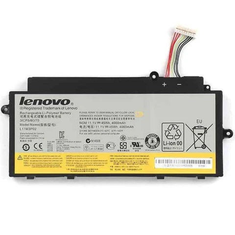 Lenovo Genuine Battery Pack IdeaPad U531 U31 Touch L11M3P02 L11L6P01