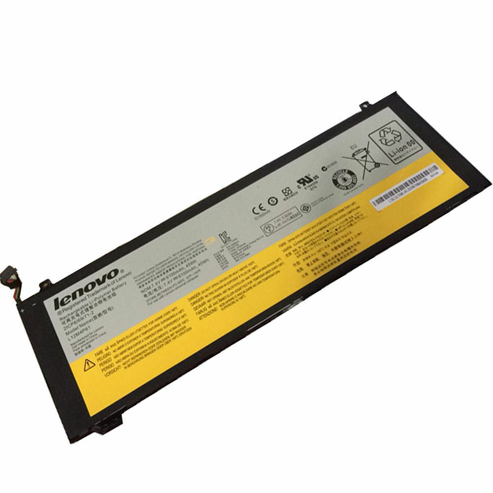 Lenovo Battery Pack for IdeaPad U330 U330P U330T L12M4P61 L12L4P63 New