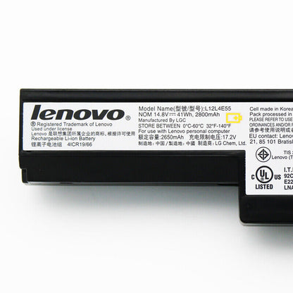 Lenovo Battery Pack - IdeaPad Erazer B40 B50 E40 E41 N40 N50 L13M4A01