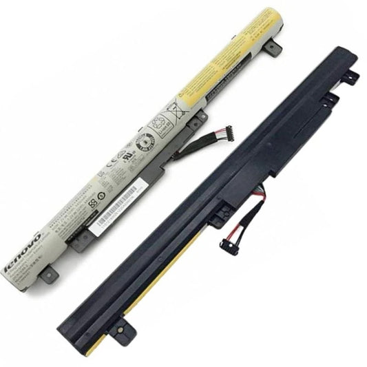 New Genuine Laptop Battery Pack for Lenovo M50-70 M50-70A Flex 2 14 14D 15 15D 20377 Flex 2-14 2-14D 2-15 2-15D L13S4E61 L13L4A61 L13L4E61 L13M4A61 L13S4A61 L13S4E61 121500260 121500261 Original 32Wh 7.2V