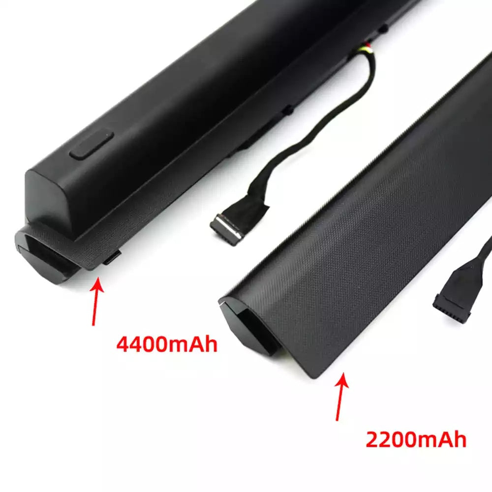 Lenovo Battery Pack for IdeaPad 100-14 100-15 300-14 300-15 - L15L6A01