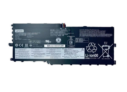 Lenovo Battery ThinkPad X1 Yoga G3 2018 20LD 20LE 20LF 20LG L17C4P71