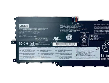 Lenovo Battery ThinkPad X1 Yoga G3 2018 20LD 20LE 20LF 20LG L17C4P71