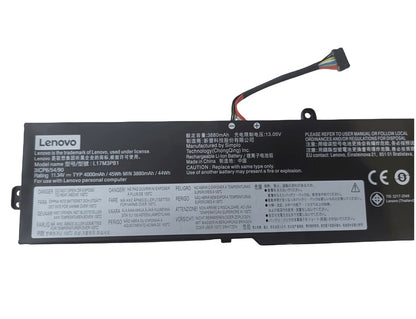 Lenovo Battery Pack for IdeaPad 330-15ICH 81FK 330-17ICH 330G L17M3PB1