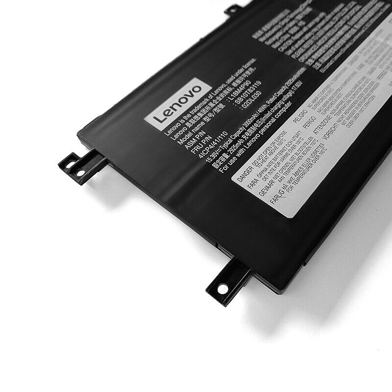 Lenovo Genuine Battery Pack ThinkPad Yoga L13 G1/2 Yoga S2 G2 L18M4P90