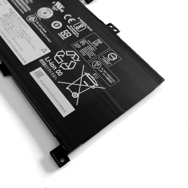 Lenovo Genuine Battery Pack ThinkPad Yoga L13 G1/2 Yoga S2 G2 L18M4P90