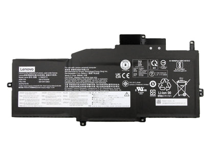 New Genuine Laptop Battery Pack for Lenovo ThinkPad X1 Nano Gen 1 G1 20UN 20UQ L19C3P71 L19M3P72 L19M3P73 SB10T83205 SB10T83206 SB10T83207 5B10W13962 5B10W13963 5B10W13964 3ICP5/74/78 Original 11.58V 48.2Wh 4170mAh 3-Cell