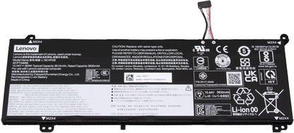 New Genuine Laptop Battery for Lenovo ThinkBook 14 15 Gen 2 G2 ARE ITL ThinkBook 14 15 Gen 3 G3 ACL ITL ThinkBook 14 15 GEN 4 G4 ABA IAP ThinkBook 14s Yoga ITL L19C4PDB L19M4PDB SB10Z21205 5B10Z21209 SB10Z21200 5B10Z21201 5B11C22842 Original Battery Pack 15.44V 60Wh 3912mAh