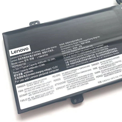 Lenovo Battery Flex 5-14ALC05 5-15ALC05 5-15IIL05 5-15ITL05 L19M3PD6