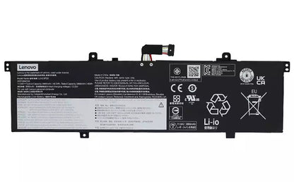 New Genuine Laptop Battery Pack for Lenovo ThinkBook 14 G4+ ARA 21D0 IAP 21CX L21C3PD5 L21L3PD5 L21M4PD5 Original 11.64V 46.5Wh 3995mAh 4-Cell