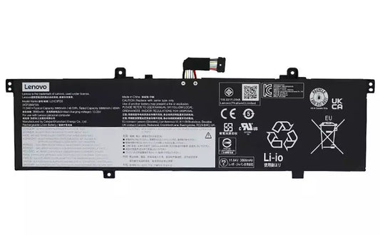 New Genuine Laptop Battery Pack for Lenovo ThinkBook 14 G4+ ARA 21D0 IAP 21CX L21C3PD5 L21L3PD5 L21M4PD5 Original 11.64V 46.5Wh 3995mAh 4-Cell
