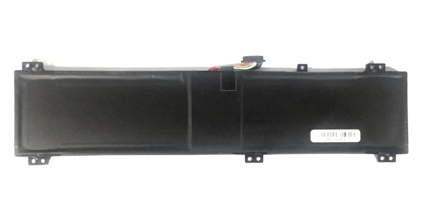 New Genuine Laptop Battery Pack for Lenovo Legion 7 16ARHA7 82UH 16IAX7 82TD L21D4PC2 L21C4PC2 L21M4PC5 SB11F54008 SB11F54009 5B11F53998 5B11N51743 5B11F54006 5B11N51742 SB11F53995 5B11F54000 5B11N51731 Original 15.52V 99.9Wh 6440mAh 4-Cell