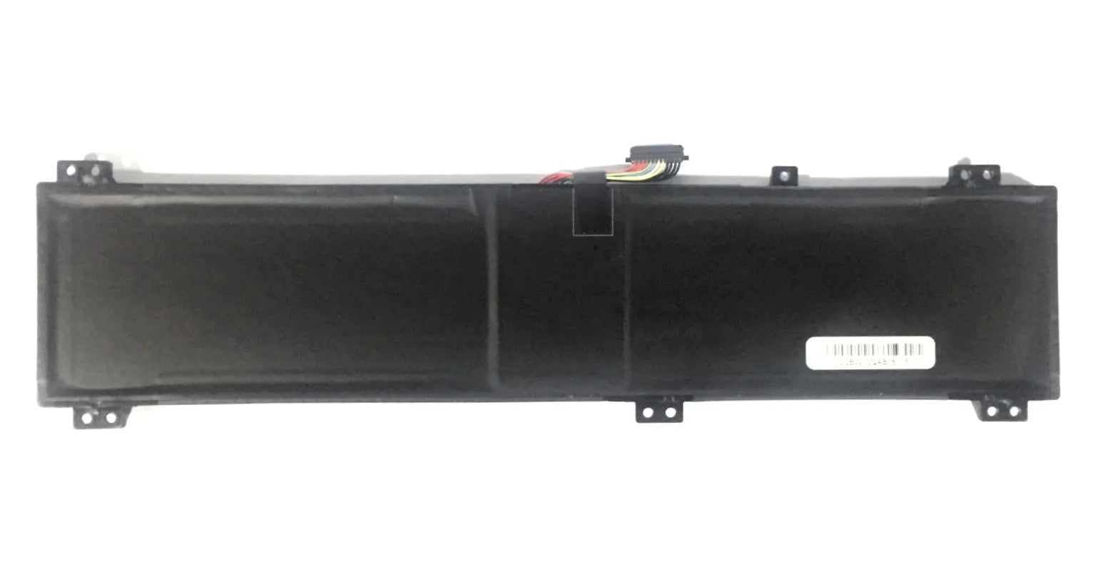 New Genuine Laptop Battery Pack for Lenovo Legion 7 16ARHA7 82UH 16IAX7 82TD L21D4PC2 L21C4PC2 L21M4PC5 SB11F54008 SB11F54009 5B11F53998 5B11N51743 5B11F54006 5B11N51742 SB11F53995 5B11F54000 5B11N51731 Original 15.52V 99.9Wh 6440mAh 4-Cell