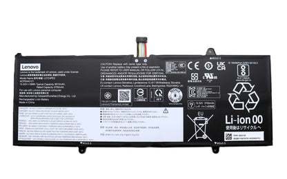 New Genuine Laptop Battery Pack for Lenovo Yoga 6-13ALC7 82UD 6-13ABR8 83B2 L21D4PE1 L21C4PE2 L21M4PE2 SB11F29418 5B11F29421 SB11N47449 5B11N47462 SB11F29412 5B11F29411 SB11N47473 5B11N47428 SB11F29410 5B11F29414 SB11N47471 5B11N47499 Original 15.52V 59Wh 3815mAh 4-Cell