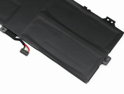 New Genuine Laptop Battery Pack for Lenovo IdeaPad Flex 5 Chrome 14IAU7 82T5 L21D4PG4 L21M4PG4 SB11F99195 SB11F99196 SB11F99197 SB11F99198 Original 7.72V 51Wh 6610mAh 4-Cell