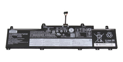 New Genuine Laptop Battery Pack for Lenovo ThinkPad L14 Gen 3 G3 21C1 21C2 21C5 21C6 ThinkPad L14 Gen 4 G4 21H1 21H2 21H5 21H6 ThinkPad L15 Gen 3 G3 21C3 21C4 21C7 21C8 ThinkPad L15 Gen 4 G4 21H3 21H4 21H7 21H8 ThinkPad C14 Gen 1 Chromebook 21C9 21CA L21M3PG2 L21C3PG2 L21D3PG2 Original 11.52V 57Wh 4948mAh 3-Cell