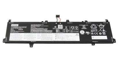 New Genuine Laptop Battery for Lenovo ThinkPad Z16 Gen 1 G1 21D4 21D5 ThinkPad Z16 Gen 2 G2 21JX 21JY L21M4P77 L21C4P74 L21D4P76 5B10W51887 5B10W51888 5B10W51889 5B10W51890 5B10W51988 5B10W51989 5B10W51990 Original Battery Pack 15.52V 72Wh 4640mAh 4-Cell
