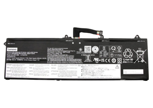 New Genuine Laptop Battery Pack for Lenovo ThinkBook 16 G4+ ARA 21D1 IAP 21CY L21M4PD8 L21L4PD8 Original 15.36V 71Wh 4622mAh 4-Cell