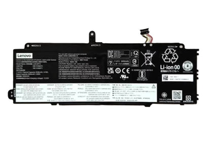 New Genuine Laptop Battery Pack for Lenovo ThinkPad X13 Gen 4 G4 21EX 21EY 21J3 21J4 ThinkPad X13 Yoga Gen 4 G4 21F2 21F3 ThinkPad X13 Gen 5 G5 21LU 21LV ThinkPad X13 2-in-1 Gen 5 G5 21LW 21LX L22C3P74 L22B4P70 L22C4P70 L22D3P76 L22M3P76 SB11H56272 5B11H56371 SB11H56271 5B11H56370 SB11H56273 5B11H56372 SB11M89855 5B11M90054 SB11M89853 5B11M90052 SB11M89854 5B11M90053 SB11H56270 5B11H56369 SB11M89852 5B11M90051 SB11M89850 5B11M90049 SB11H56269 5B11H56368 SB11H56268 5B11H56367 SB11H56267 5B11H56366 5B11M90050