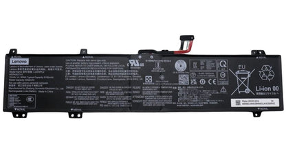New Genuine Laptop Battery for Lenovo Legion Slim 5-16AHP9 83DH 5-16APH8 82Y9 5-16ARP9 83EX 5-16IRH8 82YA LOQ 16APH8 82XU 16IRH8 82XW L22D4PC2 L22B4PC2 L22C4PC2 L22M4PC2 SB11K38742 5B11K38744 5B11N45432 SB11K38738 5B11K38745 SB11K38741 5B11K38740 SB11N45406 5B11N45430 SB11K38739 5B11K38743 SB11N45403 5B11N45429 5B11N45435 Original Battery Pack 15.44V 80Wh 5182mAh 4-Cell