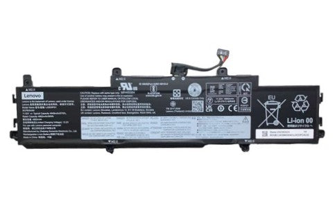 New Genuine Laptop Battery Pack for Lenovo IdeaPad Slim 3 Chrome 14IAN8 83BN 14e Chromebook Gen 3 G3 82W6 82W7 L22M3PG1 L22D3PG1 5B11K08653 5B11K08654 5B11K08655 SB11K08656 Original 11.52V 57Wh 4948mAh 3-Cell