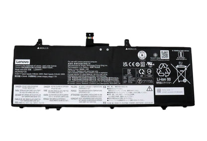 New Genuine Laptop Battery for Lenovo Yoga Slim 6-14APU8 82X3 6-14IRH8 83E0 6-14IRP8 82WV 7-14IMH9 83CV 83D8 7-14IRP8 83A4 L22M4PF1 L22D4PF1 Original Battery Pack 15.52V 65Wh 4189mAh