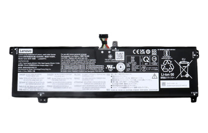 New Genuine Laptop Battery Pack for Lenovo IdeaPad Pro 5 16APH8 83AR 16ARP8 83AS 16IRH8 83AQ Yoga Pro 9 16IRP8 83BY 83C0 L22M4PF5 L22D4PF5 L22X4PF5 5B11K24773 5B11K24768 5B11K24772 5B11N45292 5B11K24775 5B11N45301 5B11N45306 5B11N45339 5B11K24773 Original Battery Pack 15.56V 75Wh 4822mAh 4-Cell