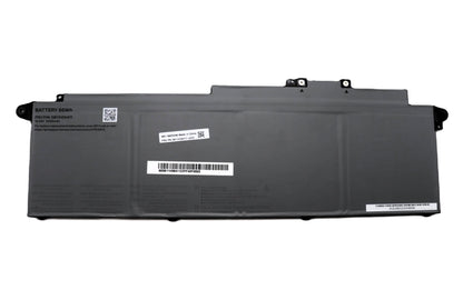 New Genuine Laptop Battery Pack for Lenovo ThinkPad T16 Gen 3 G3 21MN 21MQ ThinkPad T16 Gen 4 G4 21QE 21QF 21QN 21QQ ThinkPad P16s Gen 4 G4 21RX 21RY 21QR 21QS L23C4P72 L23M4P71 5B11H56411 5B11H56412 Original Battery Pack 15.44V 86Wh 5570mAh 4-Cell