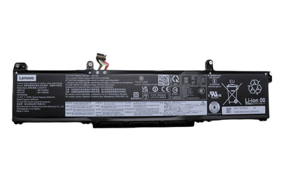 New Genuine Laptop Battery Pack for v ThinkPad P14s Gen 5 G5 21G2 21G3 ThinkPad P16s Gen 3 G3 21KS 21KT L23D3P73 L23M3P72 Original 11.31V 57Wh 5040mAh 3-Cell