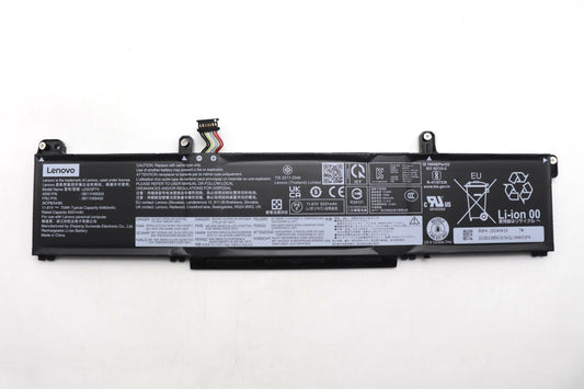 New Genuine Laptop Battery for Lenovo ThinkPad P14s Gen 5 G5 21G2 21G3 ThinkPad P16s Gen 3 G3 21KS 21KT L23D3P74 L23M3P73 Original Battery Pack 11.61V 75Wh 6460mAh 3-Cell
