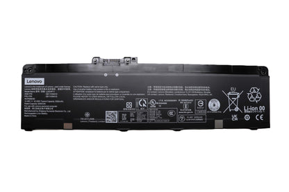 Lenovo Laptop Battery for ThinkPad T14 Gen 5 G5 21MC 21MD 21ML 21MM ThinkPad T14 Gen 6 G6 21QC 21QD 21QJ 21QK ThinkPad P14s Gen 5 G5 21ME 21MF ThinkPad P14s Gen 6 G6 21QL 21QM L23D4P71 L23B4P70 L23M4P72 L23C4P73 New Genuine Original Battery Pack 15.48V 52.5Wh 3392mAh 4-Cell