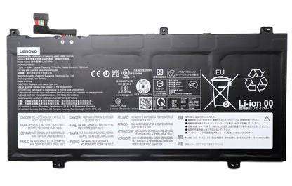 Lenovo Laptop Battery for Chrome 14M9610 83MW 83MX 83MY L23D4PG4 SB11N50693 5B11N50694 5B11N50696 New Genuine Original Battery Pack 7.72V 60Wh 7774mAh 4-Cell