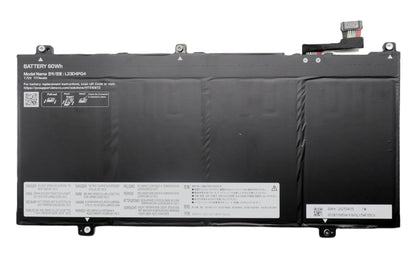 Lenovo Laptop Battery for Chrome 14M9610 83MW 83MX 83MY L23D4PG4 SB11N50693 5B11N50694 5B11N50696 New Genuine Original Battery Pack 7.72V 60Wh 7774mAh 4-Cell