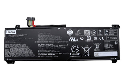New Genuine Laptop Battery Pack for Lenovo Legion 5-15AHP10 83M0 5-15AKP10 83F1 5-15IAX10 83F0 5-15IRX10 83LY LOQ 15AHP9 83DX 15ARP9 83JC 15IAX9 83GS 15IAX9I 83FQ 15IRX9 83DV 83KH L23D4PK4 L23B4PK4 L23M4PK4 5B11M64608 5B11M64610 SB11M64612 5B11M64614 SB11M64616 SB11M64615 Original 15.44V 60Wh 3887mAh 4-Cell