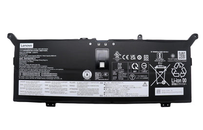 New Genuine Laptop Battery for Lenovo Yoga Slim 7-14ILL10 83JX 83MC 7-15ILL9 83HM Yoga 7 2-in-1 14ILL10 83JQ 16ILL10 83JT L23M4PF3 L23C4PF3 5B11P43271 5B11P43272 5B11P43273 5B11P43274 Original Battery Pack 7.74V 70Wh 9050mAh 4-Cell