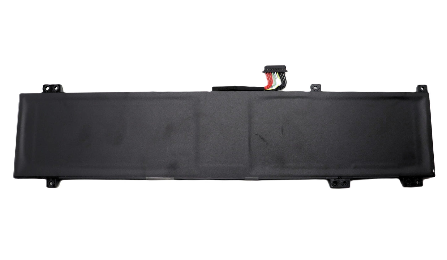 New Genuine Laptop Battery Pack for Lenovo Legion 5 16IRX9 83DG 83EW 5i Gen 9 G9 Y7000P IRX9 2024 L23M4PK5 L23B4PK5 L23C4PK5 L23D4PK5 L23L4PK5 L23X4PK5 5B11M64606 5B11M64609 5B11M64613 SB11M64607 SB11M64611 SB11M64605 4ICP4/62/141 Original 15.44V 80Wh 5182mAh