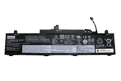 New Genuine Laptop Battery Pack for Lenovo ThinkPad E14 Gen 6 G6 21M3 21M4 21M7 21M8 ThinkPad E16 Gen 2 G2 21MA 21MB 21M5 21M6 L23X3PG2 L23B3PG2 L23D3PG2 SB11M75268 5B11M75269 SB11M75265 5B11M75272 SB11M75266 5B11M75267 SB11M75270 5B11M75271 3ICP6/54/90 Original 11.31V 57Wh 5040mAh 3-Cell