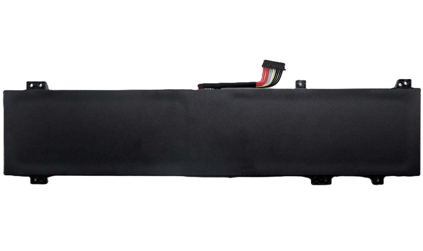 Lenovo Laptop Battery for Legion 5-16IAX10 83NX Legion Pro 5-16ADR10 83LT 5-16AFR10 83F2 5-16IAX10 83F3 5-16IAX10H 83LU 5-16IRX10 83NN 7-16ADR10H 83RV 7-16AFR10H 83RU 7-16IAX10H 83F5 LOQ 15AHP10 83JG 15IRX10 83JE L24B4PK4 L24N4PK3 5B11Q02042 5B11Q02044 5B11Q01993 New Genuine Original Battery Pack 12.92V 60Wh 4644mAh