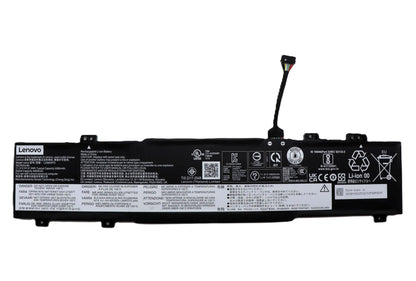 New Genuine Laptop Battery Pack for Lenovo IdeaPad Slim 3-14ITN9 83L6 3-15ITN9 83L7 LOQ 15ARP10E 83S0 15IAX9E 83LK L24D3PF0 L24B3PF0 L24M3PF0 SB11Q32530 5B11Q32531 SB11Q32533 5B11Q32534 SB11Q32532 5B11Q32535 Original 11.31V 57.5Wh 5085mAh 3-Cell
