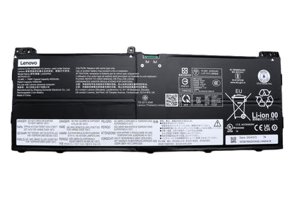 Lenovo Laptop Battery for Yoga 7 2-in-1 14AKP10 83JR 16AKP10 83JU Yoga Slim 7 14AKP10 83JY IdeaPad Slim 5-15ARP10 83J3 L24D4PK5 5B11Q01997 SB11Q02007 SB11Q02030 5B11Q02060 New Genuine Original Battery Pack 15.48V 70Wh 4523mAh 4-Cell