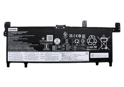 New Genuine Laptop Battery Pack for Lenovo IdeaPad Slim 5 13ARP10 83J2 15ARP10 83J3 L24M4PK4 L24D4PK4 5B11Q01968 5B11Q01970 5B11Q01975 SB11Q02052 Original 15.6V 54.7Wh 3510mAh 4-Cell