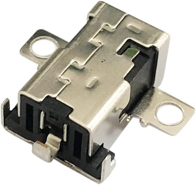 Lenovo Laptop DC In Power Jack Charging Port Connector for IdeaPad L340-15API 81LW 81LX L340-17API 14Siil 2020 V14-IWL Xiaoxin 15AIR 15IIL 15ITL ARE 2020 2021