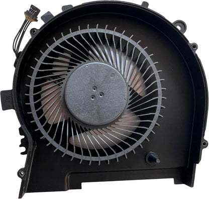 New Laptop CPU Processor Cooling Fan for HP Omen 15-DH 15T-DH TPN-C143 L64443-001 L57329-001 L57330-001 L64444-001 L64445-001 L87237-001 ND8CC01-18L04 ND8CC01-18L06 DC12V