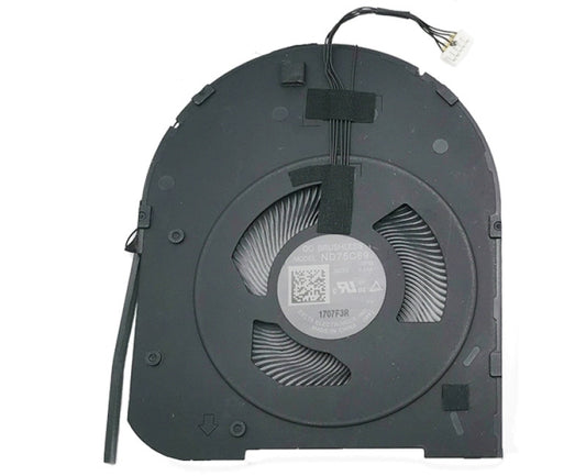 Lenovo CPU Cooling Fan for ThinkPad P15s T15 Gen 2 - ND75C69-20F03 New