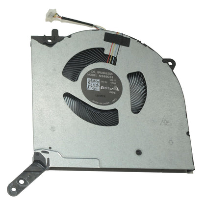 Lenovo Laptop GPU Cooling Fan for Legion 7-16ACHG6 82N6 7-16ITHG6 82K6 R9000K Y9000K 2021 NS85C63-20L11 DFS5L32G164860 FNKM New DC5V (Not 10V)