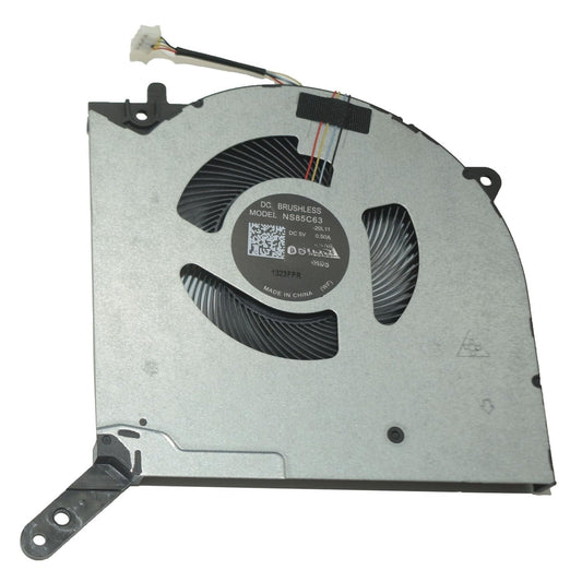New Laptop GPU Cooling Fan for Lenovo Legion 7-16ACHG6 82N6 7-16ITHG6 82K6 R9000K Y9000K 2021 NS85C63-20L11 DFS5L32G164860 FNKM DC5V (Not 10V)