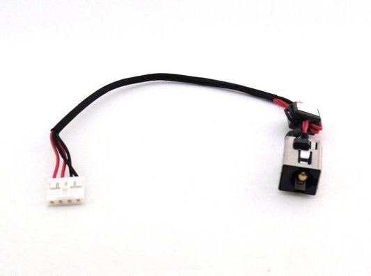 Lenovo New DC In Power Jack Charging Port Connector Socket Cable Harness IdeaPad S400 S405 DC30100CT00