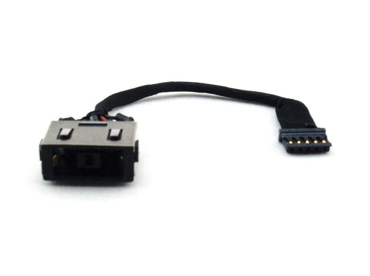 Lenovo New DC In Power Jack Charging Port Connector Socket Cable ThinkPad T460S 00UR924 DC30100PK00 SC10K09771